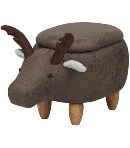 Amazon.co.jp: h concept × 匠工芸 ANIMAL STOOL アニマルスツール